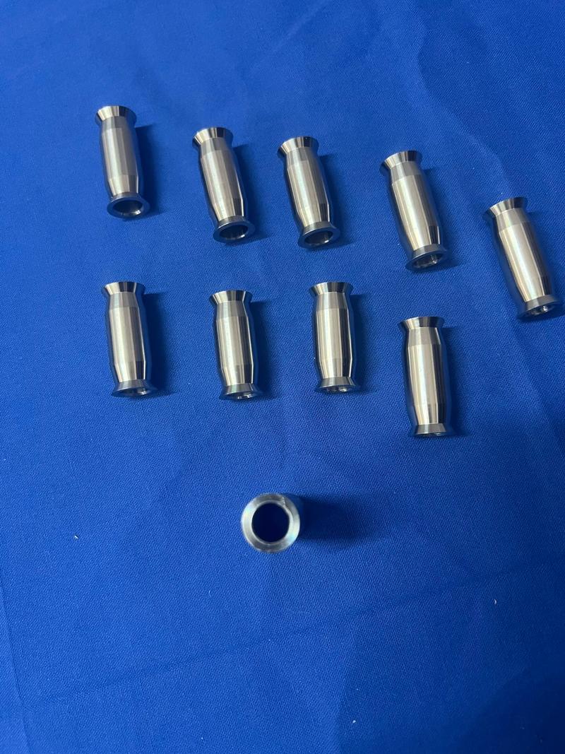 非标零件加工助力制造业转型升级