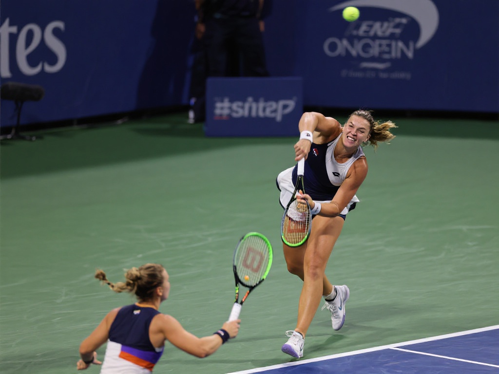 萨巴伦卡首度闯入WTA迈阿密站决赛 将挑战佩古拉夺冠 我们可以参考去年某项顶级赛事的决赛作为案