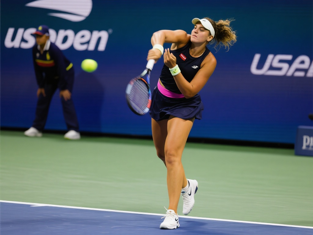 萨巴伦卡直落两盘击败高芙,第三次问鼎WTA马德里站冠军 值得一提的是,高芙作为近年来崛起的网坛新