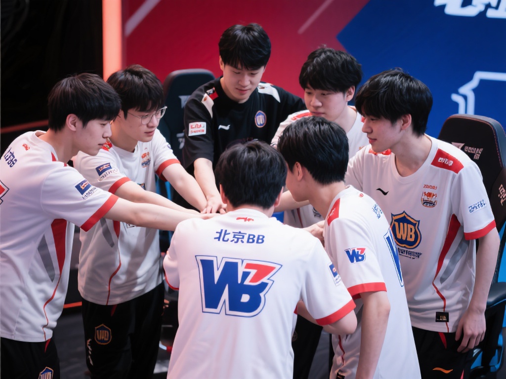 此外，团队精神也是北京WB不可或缺的一部