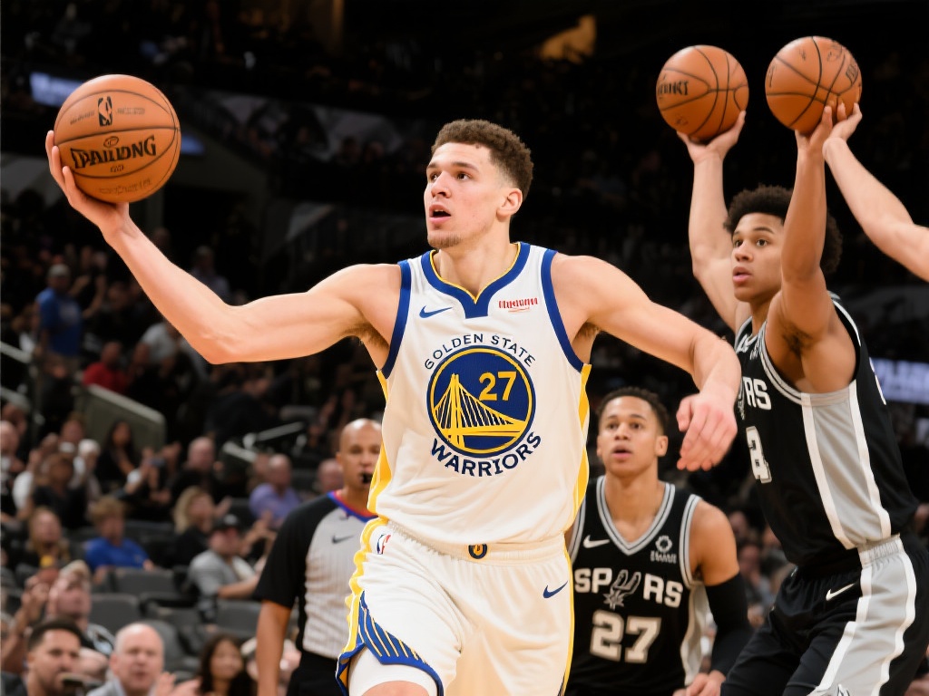 作为一名新秀球员，波杰姆斯基在本场比赛中