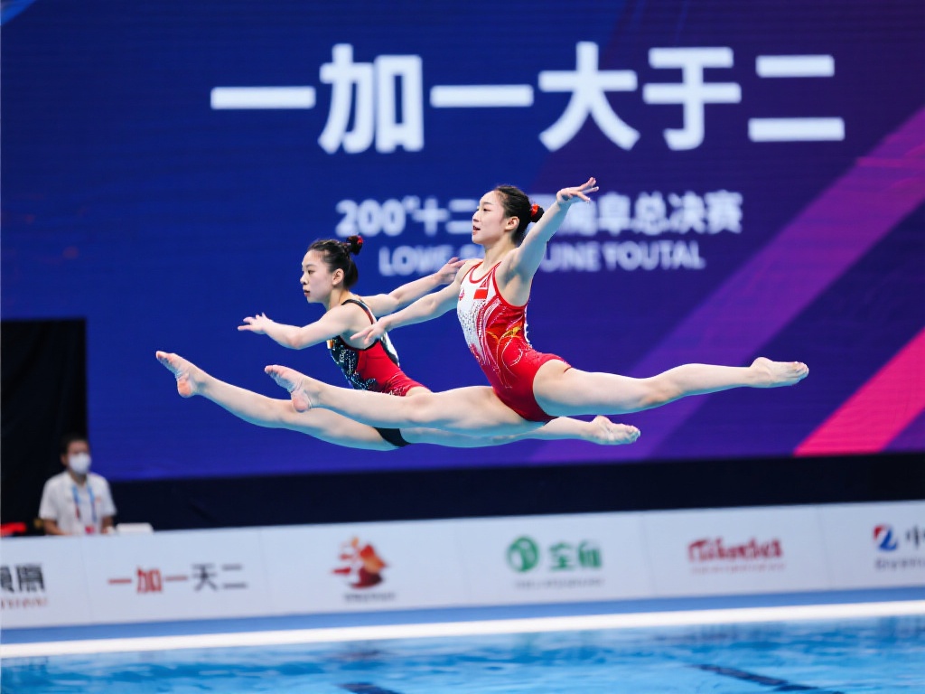 此外，两位选手技艺的融合也是成功的重要因