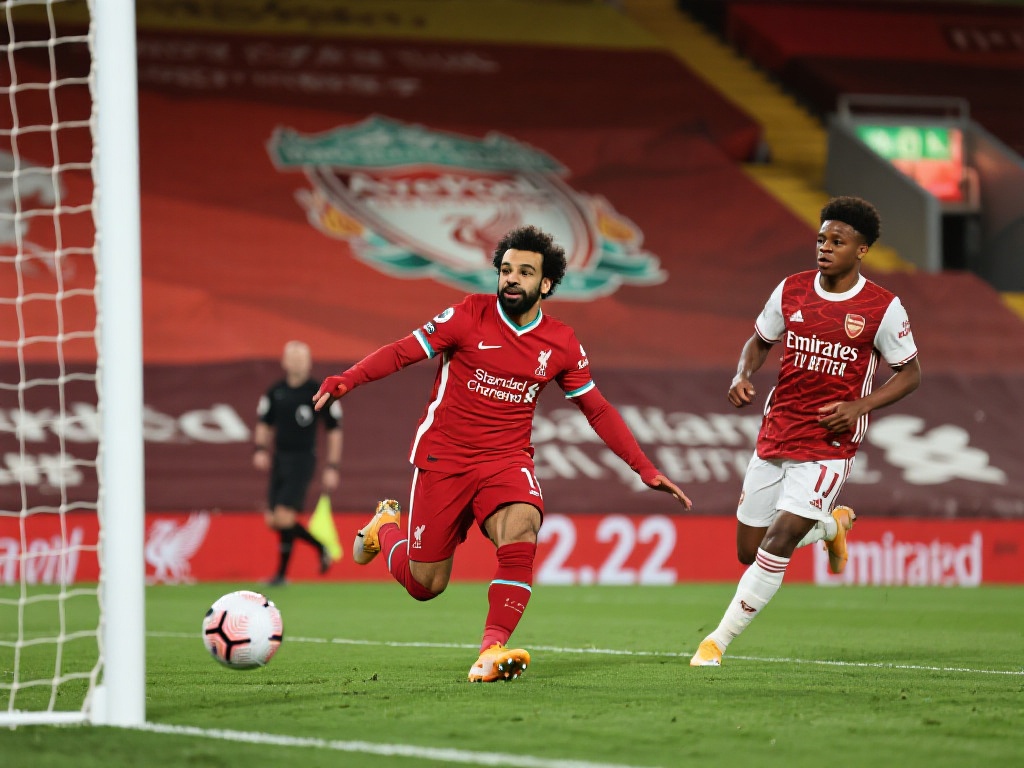 体坛快讯|巴萨险胜皇马4:3,利物浦与阿森纳2:2握手言和 与此同时,英超赛场上同样上演了一场精彩的