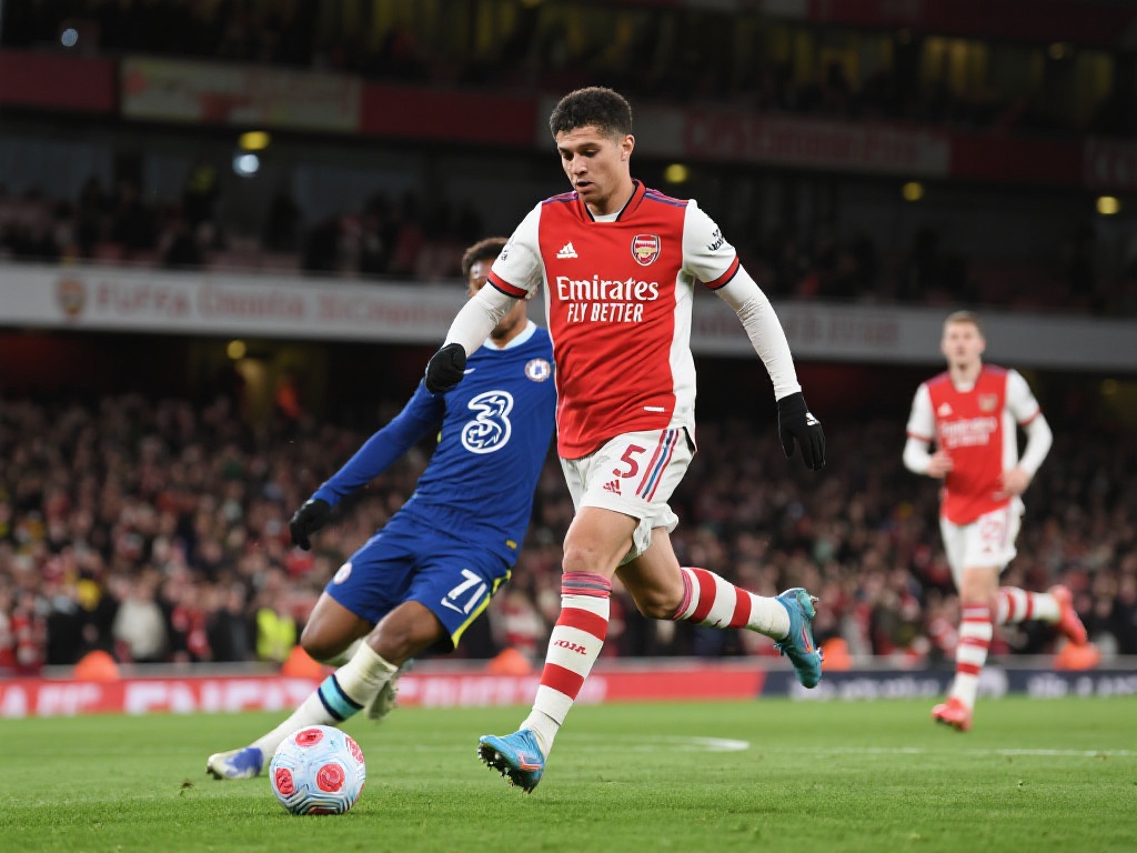 英超争五形势:枪手再拿1分确保欧冠席位,3-7名仅差四分 在接下来的几轮比赛中,无论是阿森纳能否提