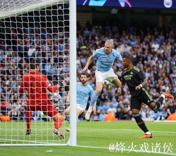 奥赖利客场挑战皇马，打入曼城欧冠首球
