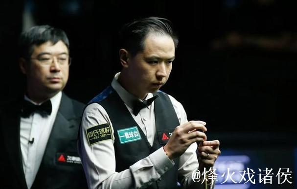 肖国栋5-6不敌阿里·卡特 无缘上海大师赛半决赛